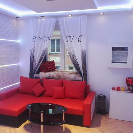 Marcus Bednarska Apartment Varšava Exteriér fotografie