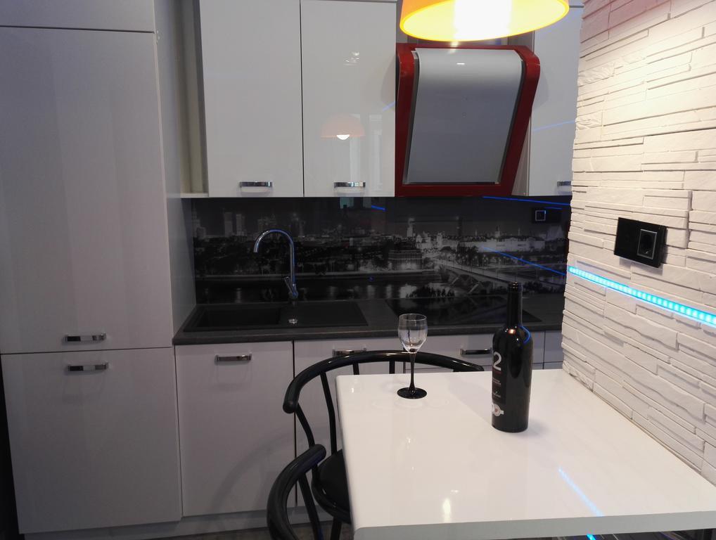Marcus Bednarska Apartment Varšava Exteriér fotografie