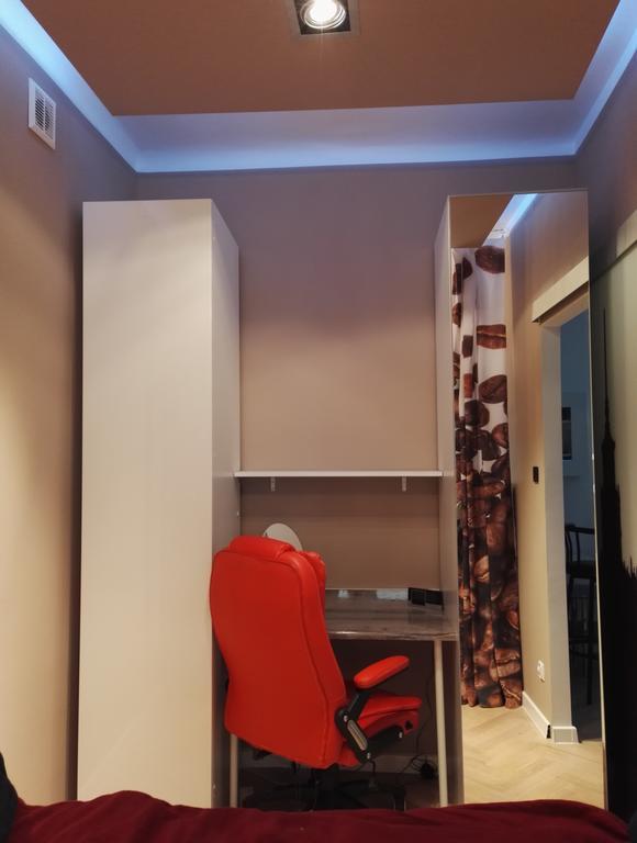 Marcus Bednarska Apartment Varšava Exteriér fotografie