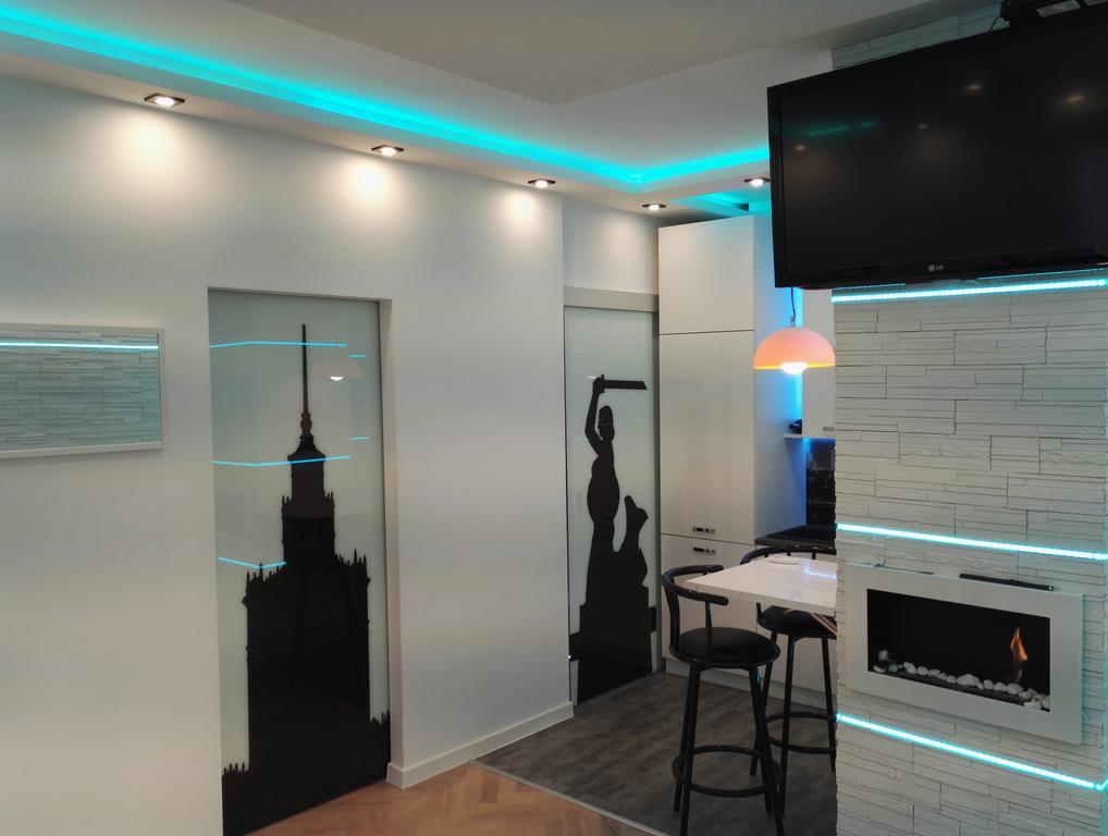 Marcus Bednarska Apartment Varšava Exteriér fotografie