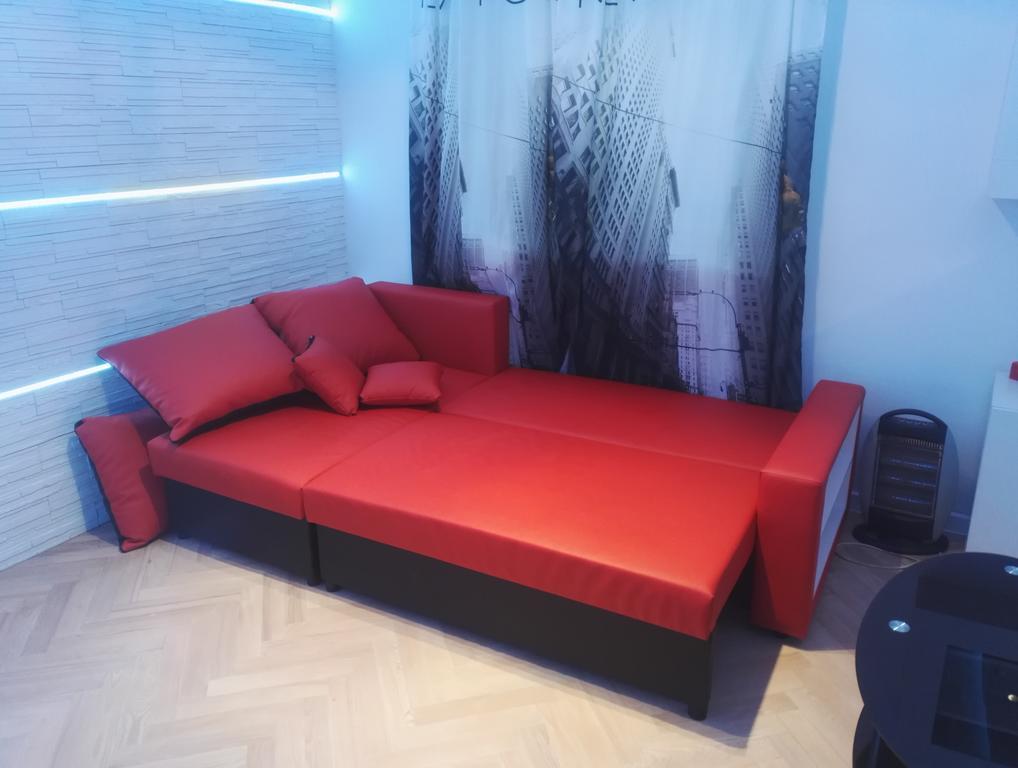 Marcus Bednarska Apartment Varšava Exteriér fotografie